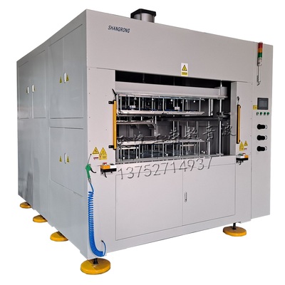 非标定制 大型热板塑料焊接机