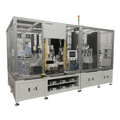 定制非标自动化超声波塑料焊接机