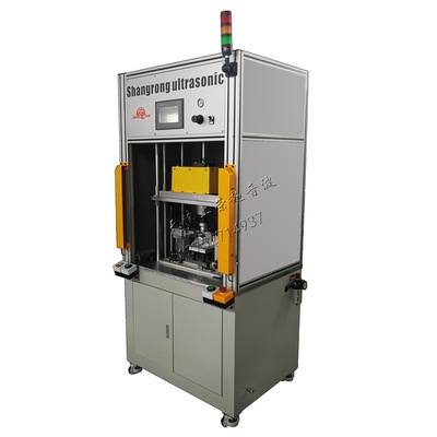 天津上荣双伺服定位旋转焊接机,旋熔机